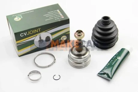 Шрус зовнішній MB A-class 1.4-1.6 97-05 (24/27 +ABS 48z) для Mercedes BGA CV5600A фото товару