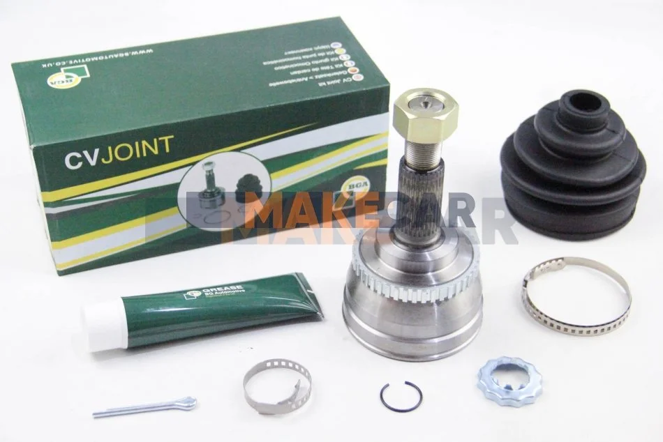<strong>Шрус зовнішній Nissan X-Trail 2.0-2.5 01-09 (29/25+ABS 44z) BGA CV6313A (фото 1)</strong>