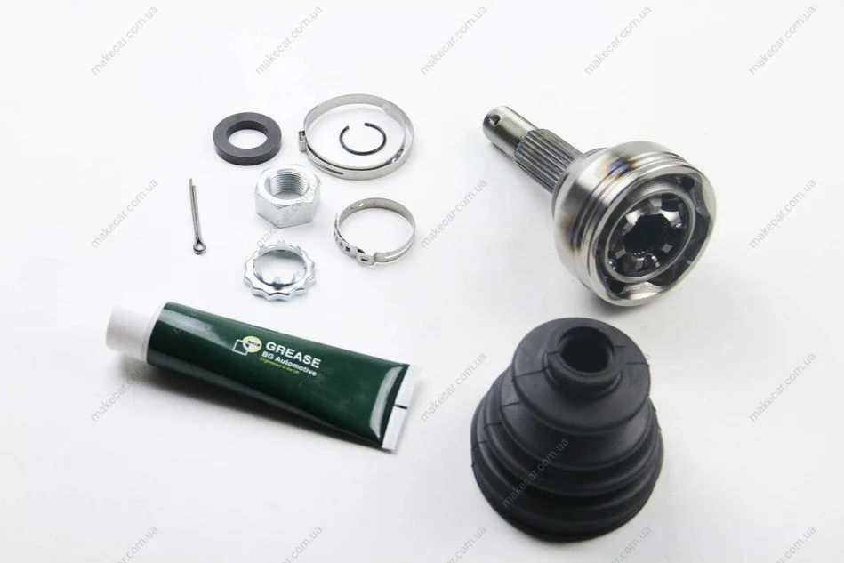<strong>Шрус зовнішній NISSAN QASHQAI/X-TRAIL 1.5tdi/2.0i 07- BGA CV6319A (фото 1)</strong>