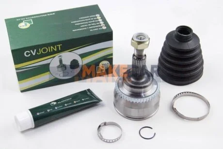 Шрус зовнішній Megane/Scenic 1.8-2.0 97-03 (23/35+ABS 44z) для BGA CV7306A фото товару