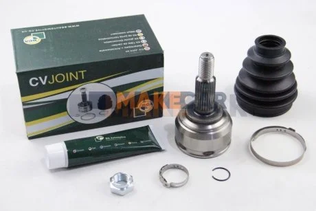 Шрус зовнішній Scenic 1.5dCi 03-08/Clio 1.2-1.5 05- для BGA CV7321A фото товару