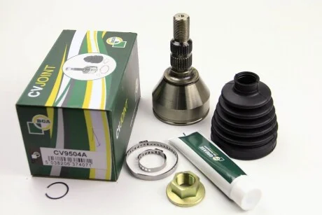 Шрус зовнішній Astra/Vectra 1.9/2.0/2.2/3.0/3.2 CDTI/TDI 02- для BGA CV9504A фото товару