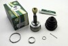 Купити Шрус зовнішній Opel Corsa A/Combo 1.2-1.7i 98- (к-кт) (73mm) BGA CV9505A за низькою ціною в Україні (фото 1)