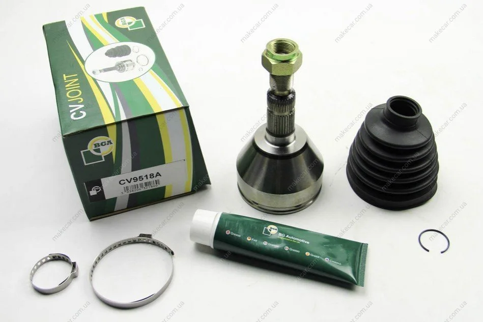 <strong>Шрус наружный Opel Astra 1.9/2.0 CDTI 04- (к-кт) BGA CV9518A (фото 1)</strong>