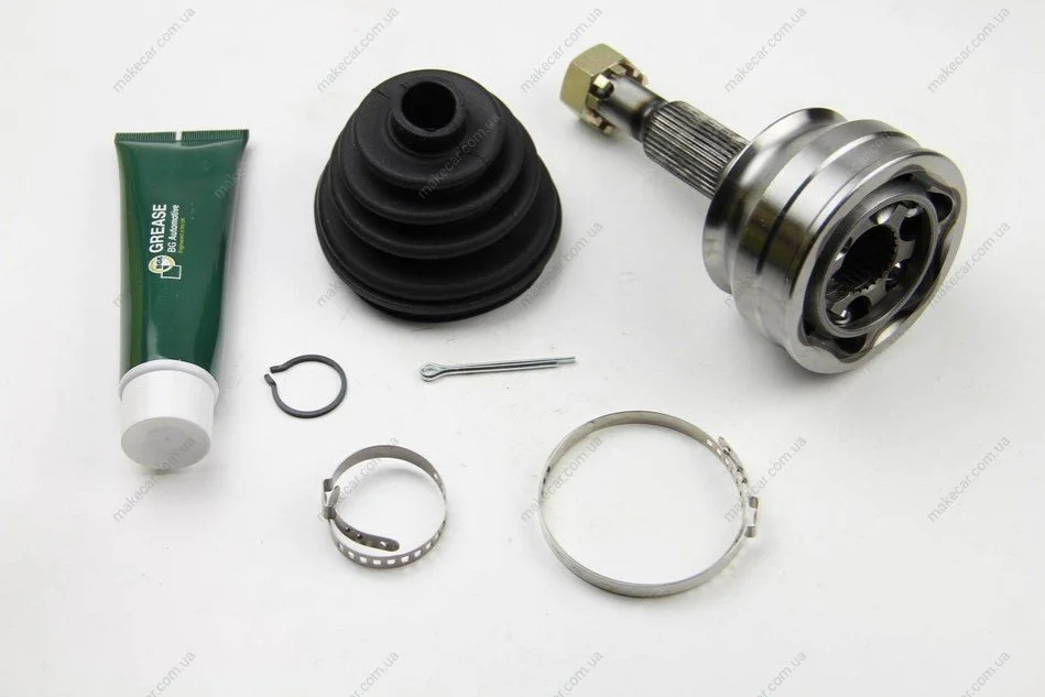 <strong>Шрус зовнішній Opel Astra/Ascona 1.6-2.0 i/TD 81-99 BGA CV9526A (фото 1)</strong>