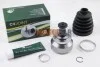 <strong>Шрус зовнішній Volvo S60/S70/S80/XC70/XC90 2.0-2.9 96-15 (36/27+ABS 48z) BGA CV9700A (фото 1)</strong>