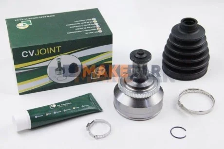Шрус зовнішній Volvo S60/S70/S80/XC70/XC90 2.0-2.9 96-15 (36/27+ABS 48z) для BGA CV9700A фото товару