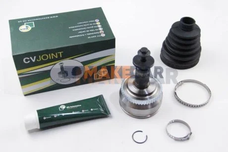 Шрус зовнішній Volvo S60/S70/S80 2.0/2.4i 96-08 (36/33+ABS 48z) для BGA CV9702A фото товару