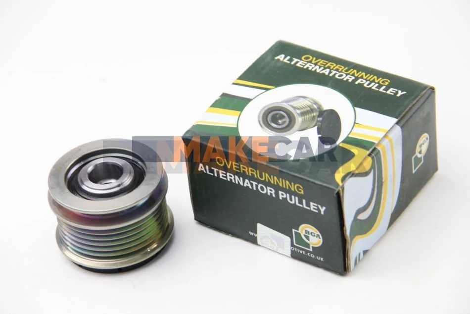 <strong>Шків генератора 1.9TDI T5/Crafter/Golf IV/Caddy II/Octavia BGA DC0101 (фото 1)</strong>