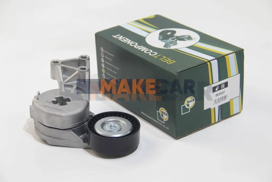 <strong>Натягувач ременя генератора Octavia/Golf/Passat/T5 1.6-2.0 95-15 BGA DC0107 (фото 1)</strong>