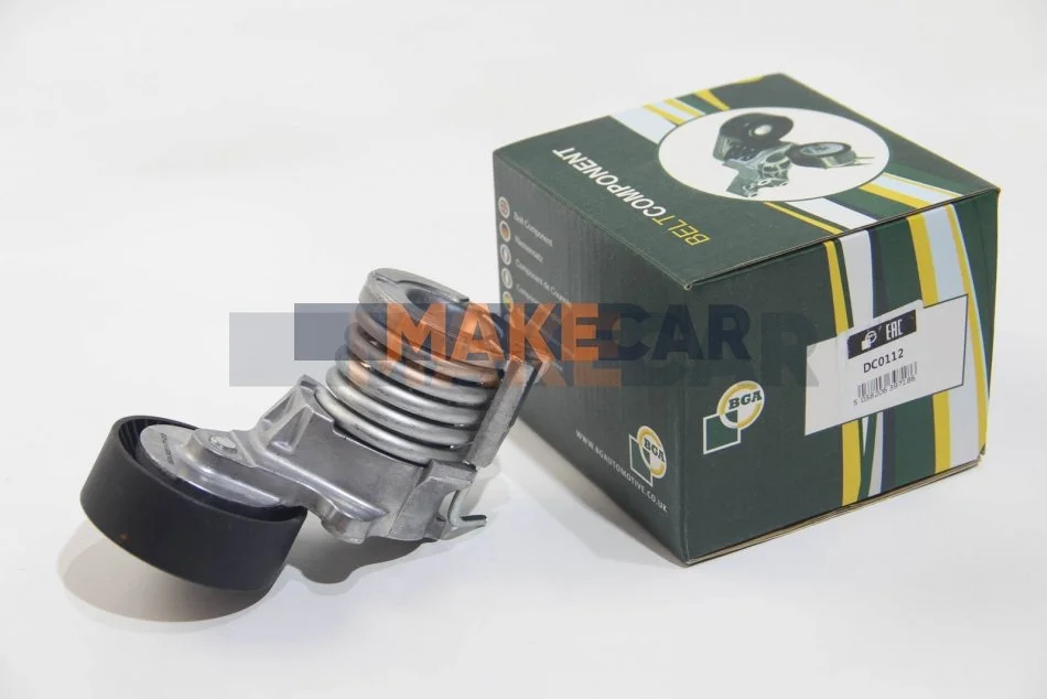 <strong>Натяжитель ремня генератора 1.2и POLO/FABIA/RAPID 01- BGA DC0112 (фото 1)</strong>