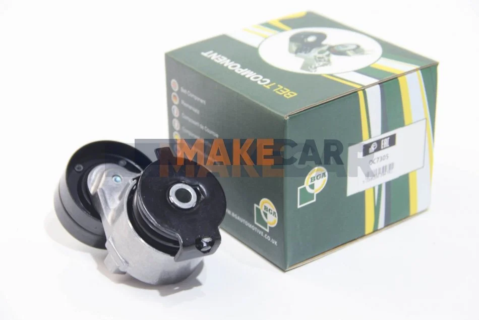 <strong>Натягувач ременя генератора Megane 1.9D/2.0 02- BGA DC7305 (фото 1)</strong>