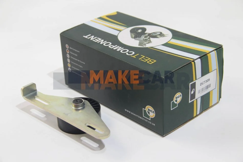 <strong>Натягувач ременя генератора Kangoo/Logan/Megane 1.4-1.6 97- BGA DC7309 (фото 1)</strong>