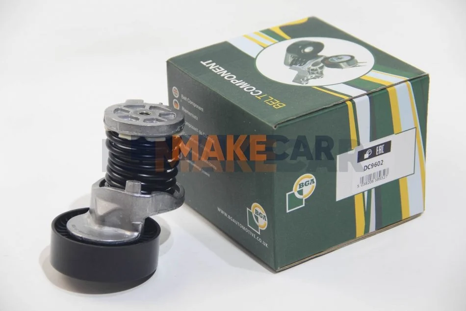 <strong>Натягувач ременя генератора Caddy/Crafter/Golf/Passat 1.2-2.0TDI 05- BGA DC9602 (фото 1)</strong>