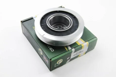 Шків ременя генератора для Audi, Volkswagen, Skoda BGA DP0202 фото товару