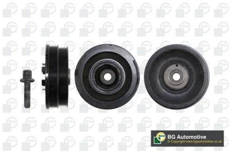 Шків ременя генератора для Rover, Land Rover BGA DP0366K фото товару