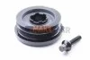 <strong>Шків колінвалу BMW 3,5,X3 E46/E91 01-12 (+ болт) BGA DP0374K (фото 1)</strong>