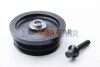 <strong>Шків колінвалу BMW 3,5,X3 E46/E91 01-12 (+ болт) BGA DP0374K (фото 2)</strong>
