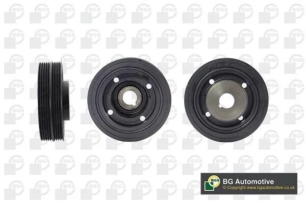 <strong>Шків ременя генератора BGA DP8405 (фото 1)</strong>