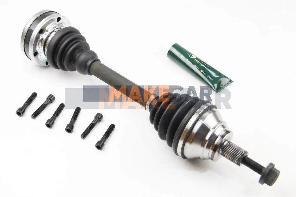 <strong>Напіввісь Caddy 1.6-2.0TDI 04-16/Golf 1.8-3.2 01-/Passat 1.8-3.2 04-15 (36z/480mm) Л. BGA DS0101L (фото 1)</strong>