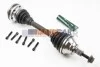 <strong>Напіввісь Caddy 1.6-2.0TDI 04-16/Golf 1.8-3.2 01-/Passat 1.8-3.2 04-15 (36z/480mm) Л. BGA DS0101L (фото 1)</strong>