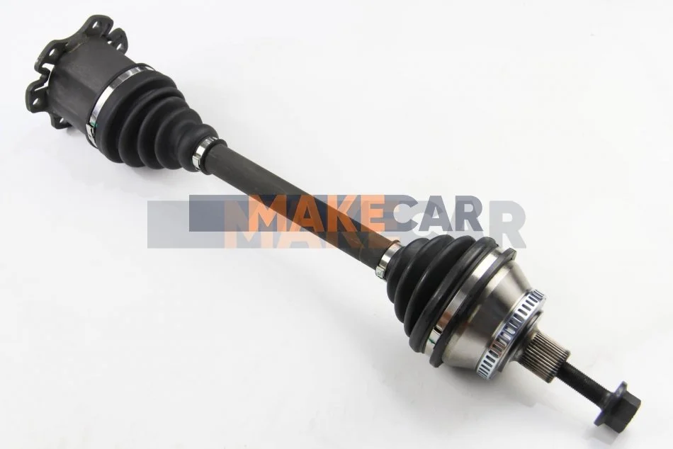 <strong>Полуось A4 1.8-3.0 -08 (38z/522mm +ABS 45z) Л. BGA DS0116A (фото 1)</strong>