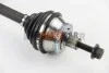 <strong>Полуось A4 1.8-3.0 -08 (38z/522mm +ABS 45z) Л. BGA DS0116A (фото 2)</strong>