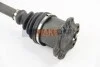 <strong>Полуось A4 1.8-3.0 -08 (38z/522mm +ABS 45z) Л. BGA DS0116A (фото 3)</strong>