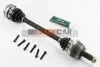 <strong>Напіввісь BMW 1(E81/F20)/3(E90) 04- дв.N47D20/N52B30 (27z/607mm +ABS 48z) Л. BGA DS0900L (фото 1)</strong>