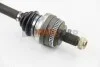 <strong>Напіввісь BMW 1(E81/F20)/3(E90) 04- дв.N47D20/N52B30 (27z/607mm +ABS 48z) Л. BGA DS0900L (фото 2)</strong>