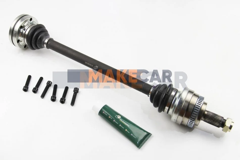 <strong>Напіввісь BMW 1(E81/F20)/3(E90) 04- дв.N47D20/N52B30 (27z/660mm +ABS 48z) Пр. BGA DS0900R (фото 1)</strong>