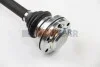 <strong>Напіввісь BMW 1(E81/F20)/3(E90) 04- дв.N47D20/N52B30 (27z/660mm +ABS 48z) Пр. BGA DS0900R (фото 3)</strong>