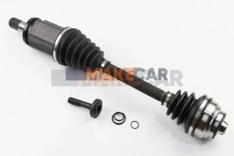 Напіввісь BMW 5(F07/F12)/7(F01) 09- дв.N57D30 Л. (37/27) для BMW BGA DS0902L фото товару