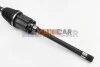 <strong>Напіввісь BMW 5(F07/F12)/7(F01) 09- дв.N57D30 Пр. (37/27) BGA DS0902R (фото 3)</strong>