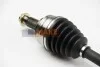 <strong>Напіввісь BMW X5(E53) 3.0d/3.0-4.8i 00-06 (30/27 590mm) Л. BGA DS0911LA (фото 2)</strong>
