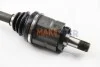 <strong>Напіввісь BMW X5(E53) 3.0d/3.0-4.8i 00-06 (30/27 590mm) Л. BGA DS0911LA (фото 3)</strong>