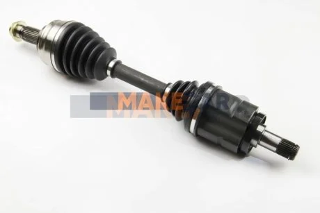 Напіввісь BMW X5(E53) 3.0d/3.0-4.8i 00-06 (30/27 590mm) Л. для BGA DS0911LA фото товару
