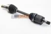 <strong>Напіввісь BMW X3(E83) 2.0d/2.0-3.0i 04-11 (30/27 600mm) Л. BGA DS0914L (фото 1)</strong>