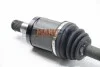 <strong>Напіввісь BMW X3(E83) 2.0d/2.0-3.0i 04-11 (30/27 600mm) Л. BGA DS0914L (фото 2)</strong>