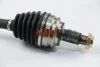 <strong>Напіввісь BMW X3(E83) 2.0d/2.0-3.0i 04-11 (30/27 600mm) Л. BGA DS0914L (фото 3)</strong>