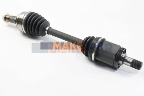 Напіввісь BMW X3(E83) 2.0d/2.0-3.0i 04-11 (30/27 600mm) Л. для BGA DS0914L фото товару