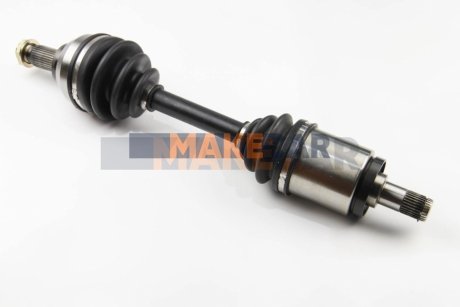 Полуось BMW 3(E46) 99-07 2.5-3.0/ 3(E90) 3.0d 09- BGA DS0916L фото товара