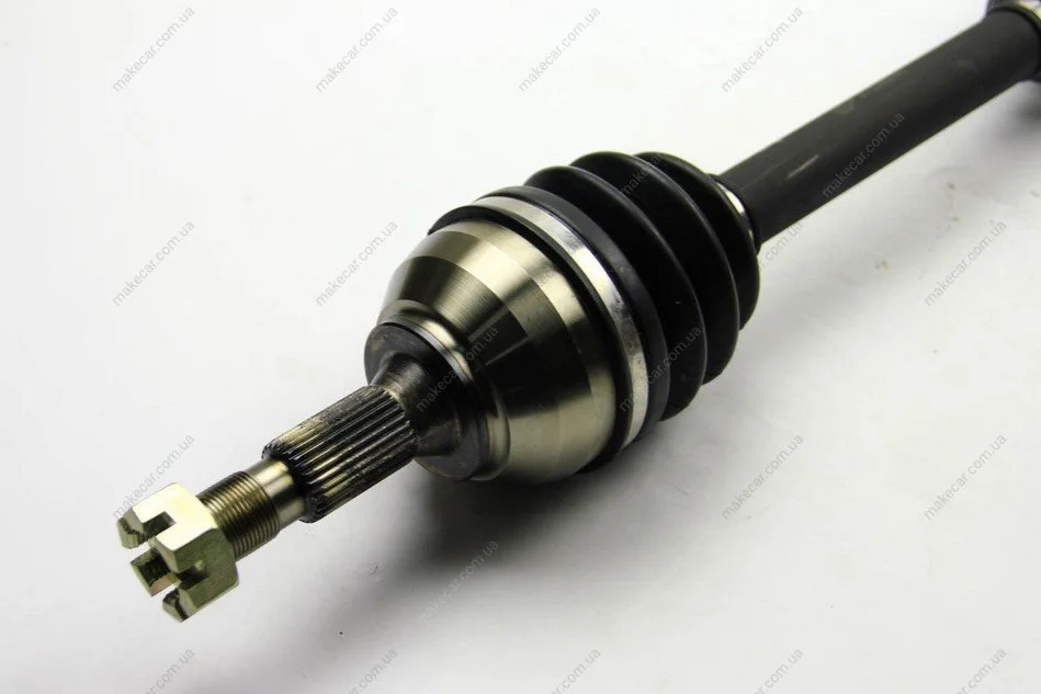 <strong>Напіввісь CITROEN C5 III/PEUGEOT 407/407 SW 2.0D/2.2D 04- Л. BGA DS1401L (фото 1)</strong>