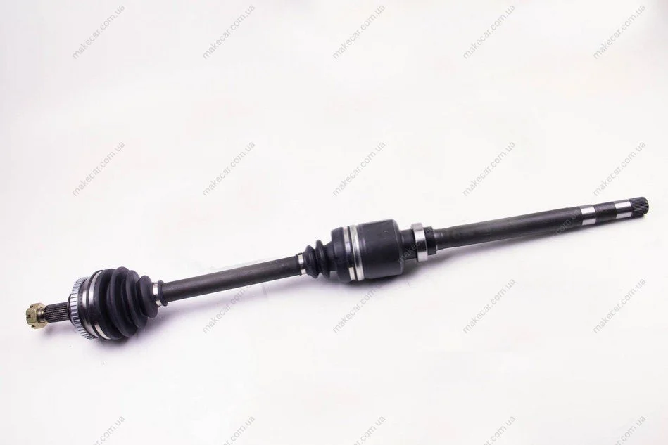 <strong>Напіввісь Scudo/Jumpy 2.0JTD 00>06 Пр. (+ABS/955мм) BGA DS1418R (фото 1)</strong>