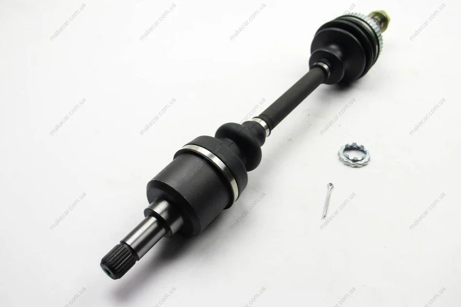 <strong>Напіввісь Berlingo/Partner 1.6-1.9 D/HDi 97- Л. BGA DS1425L (фото 1)</strong>