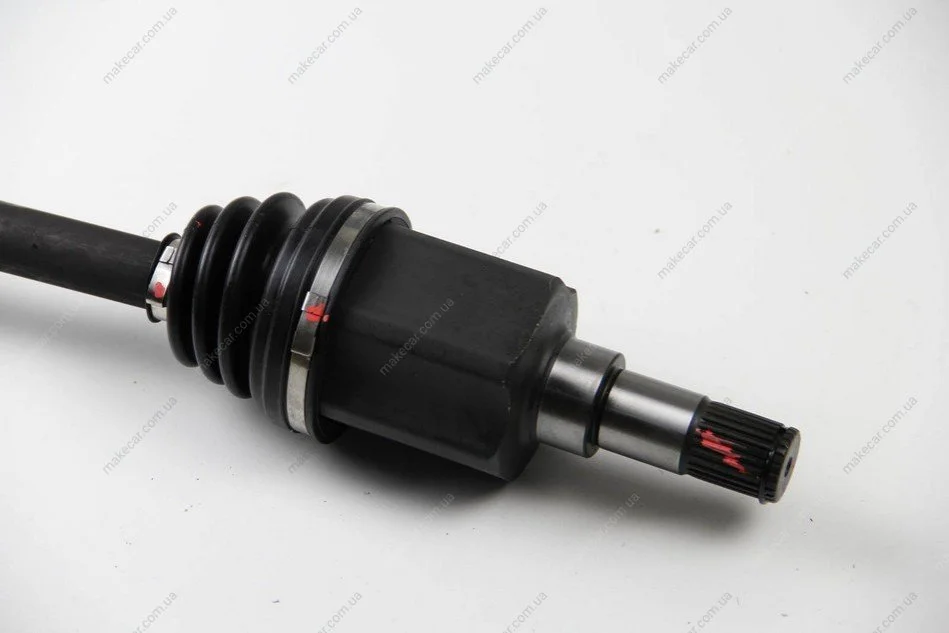 <strong>Напіввісь Connect 02- Л. (75PS/628mm) BGA DS2300L (фото 1)</strong>