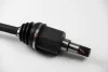 <strong>Напіввісь Connect 02- Л. (75PS/628mm) BGA DS2300L (фото 1)</strong>