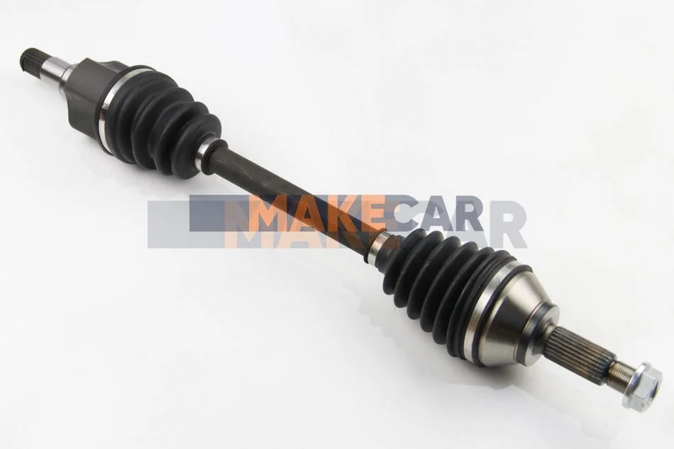 <strong>Полуось Ford Focus 1.4-1.8i 98-05 (25/23) 630mm Л. BGA DS2301L (фото 1)</strong>