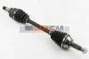 <strong>Полуось Ford Focus 1.4-1.8i 98-05 (25/23) 630mm Л. BGA DS2301L (фото 1)</strong>