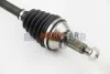 <strong>Полуось Ford Focus 1.4-1.8i 98-05 (25/23) 630mm Л. BGA DS2301L (фото 2)</strong>